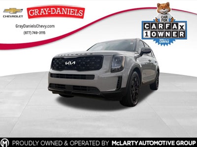 2022 Kia Telluride EX