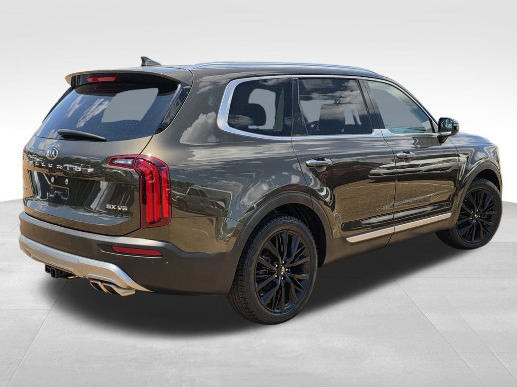 2020 Kia Telluride SX