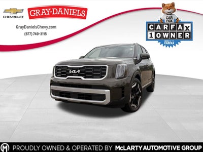 2025 Kia Telluride S