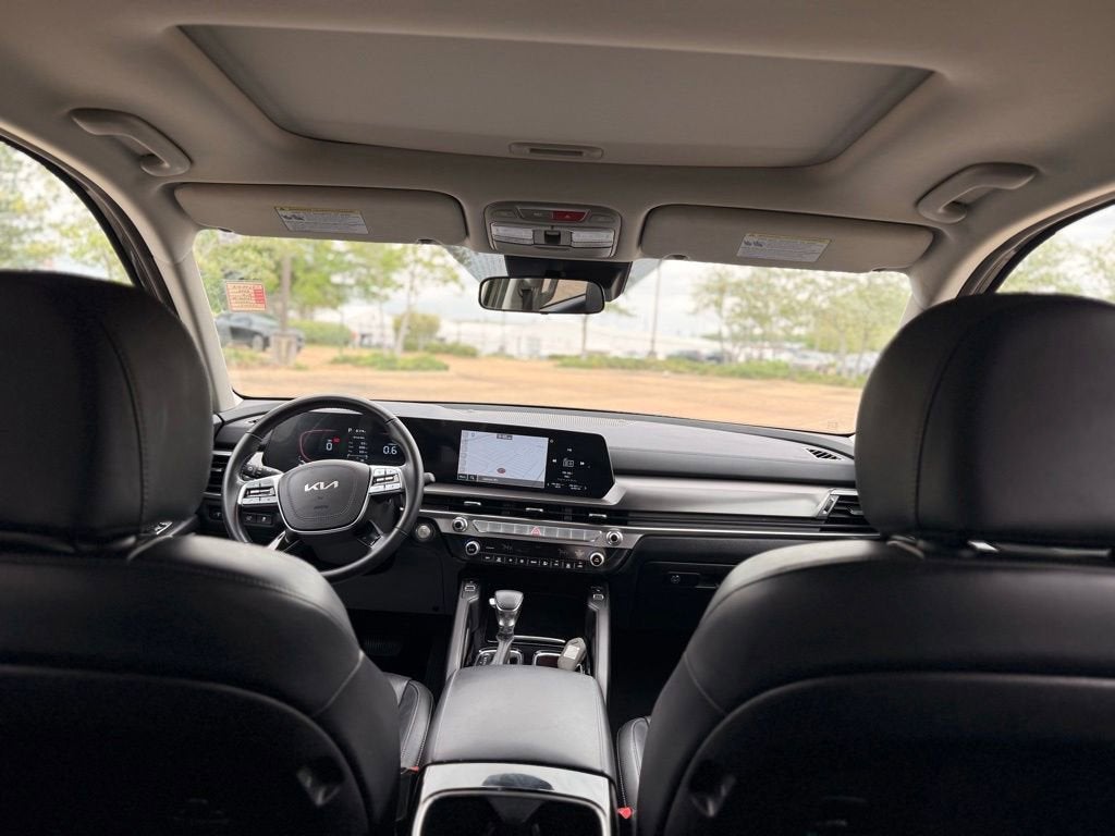 2025 Kia Telluride S