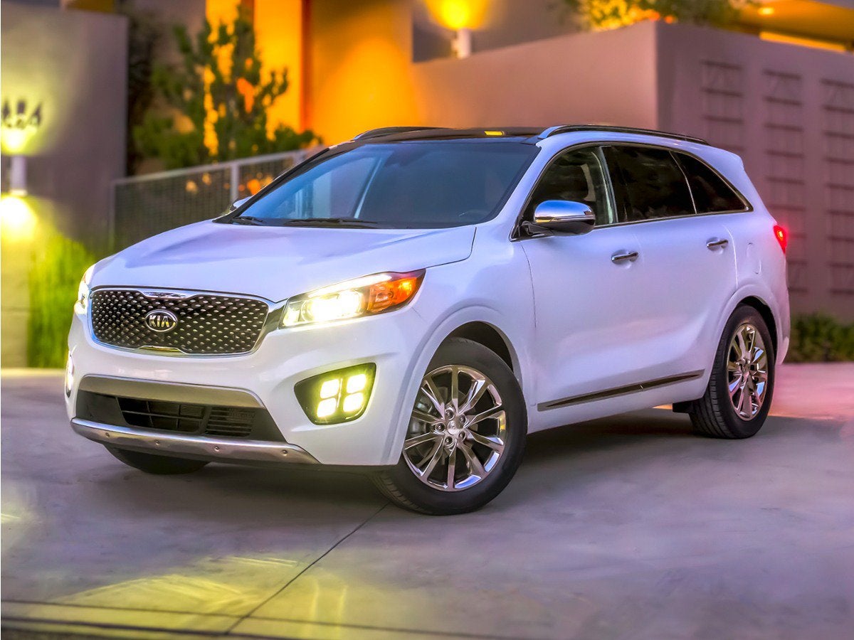 2018 Kia Sorento 2.4L L