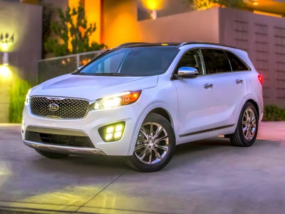2017 Kia Sorento 3.3L SXL