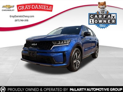 2023 Kia Sorento S