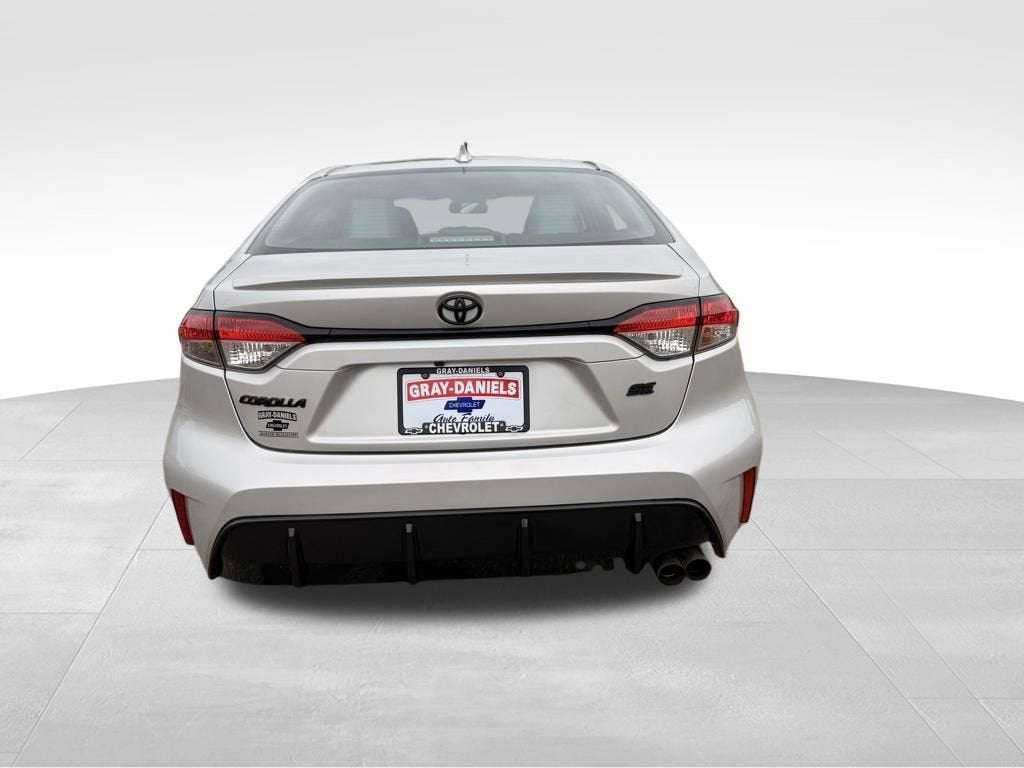 2025 Toyota Corolla SE