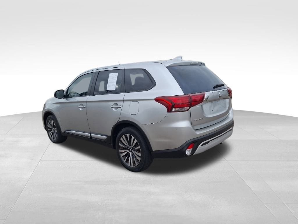 2020 Mitsubishi Outlander ES 2.4