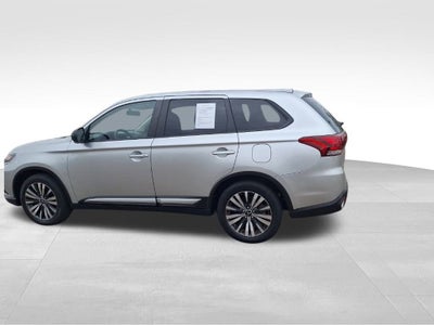 2020 Mitsubishi Outlander ES 2.4