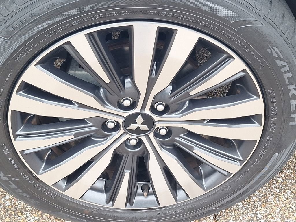 2020 Mitsubishi Outlander ES 2.4