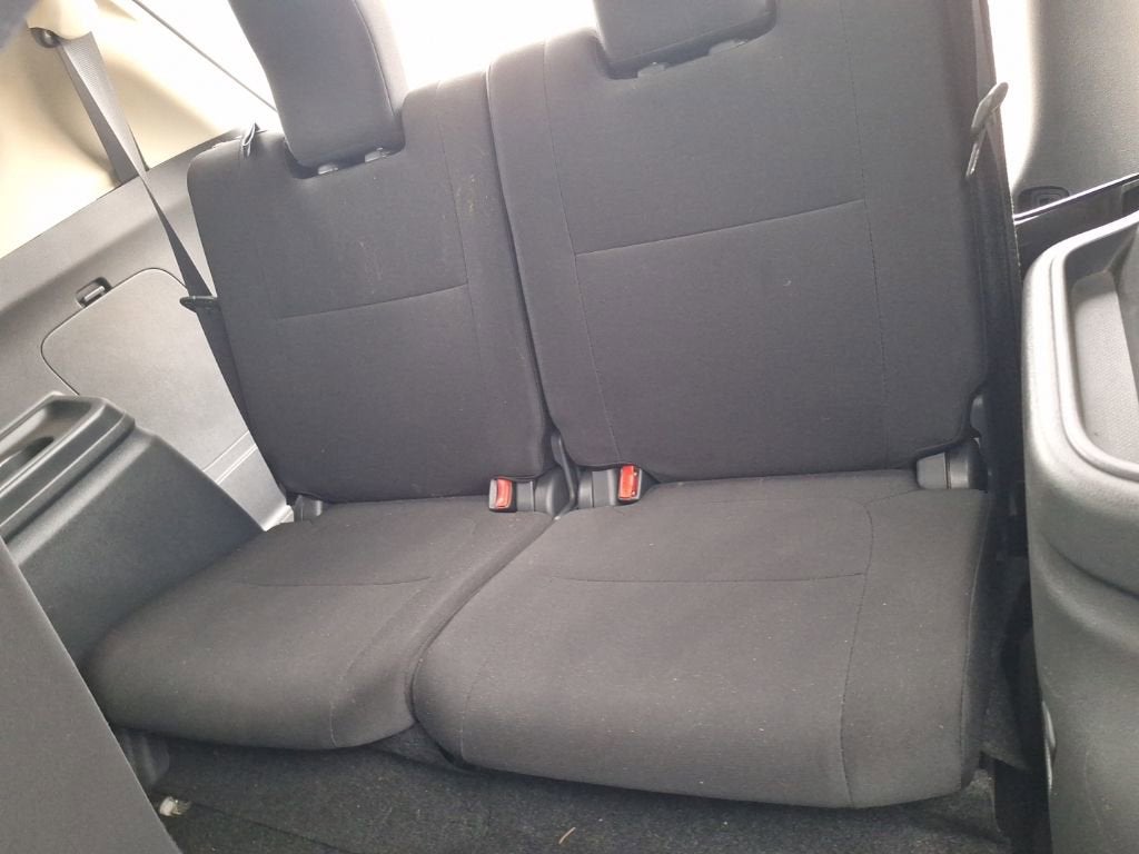 2020 Mitsubishi Outlander ES 2.4