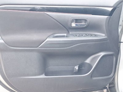 2020 Mitsubishi Outlander ES 2.4