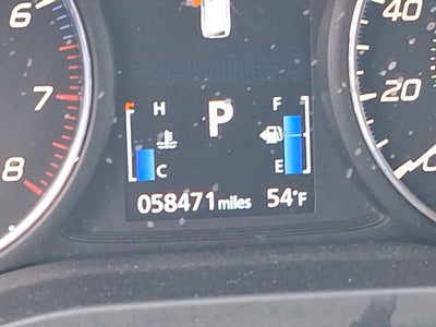 2020 Mitsubishi Outlander ES 2.4