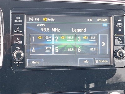 2020 Mitsubishi Outlander ES 2.4