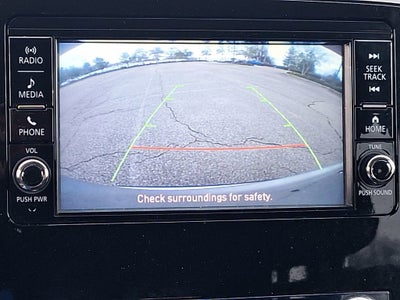 2020 Mitsubishi Outlander ES 2.4