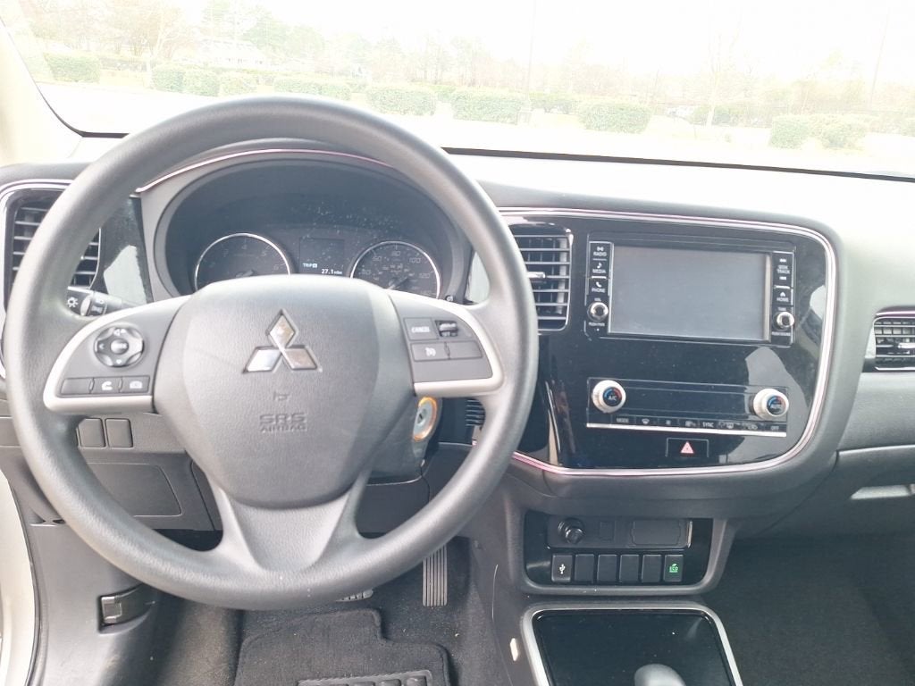 2020 Mitsubishi Outlander ES 2.4