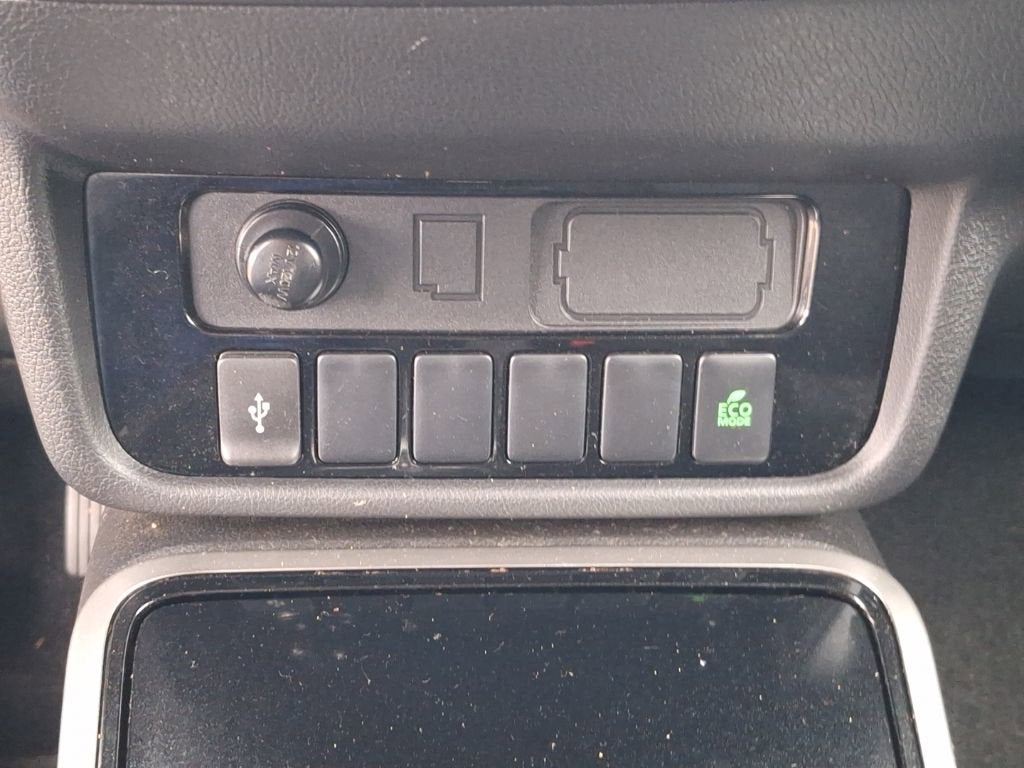 2020 Mitsubishi Outlander ES 2.4