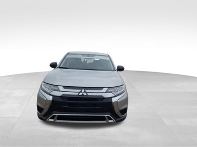 2020 Mitsubishi Outlander ES 2.4
