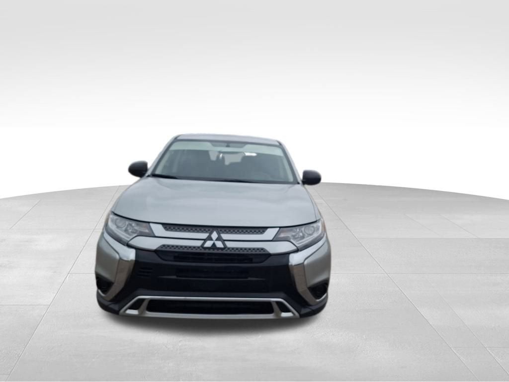 2020 Mitsubishi Outlander ES 2.4