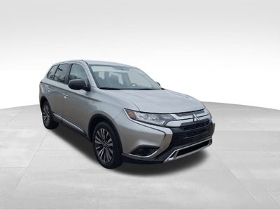 2020 Mitsubishi Outlander ES 2.4