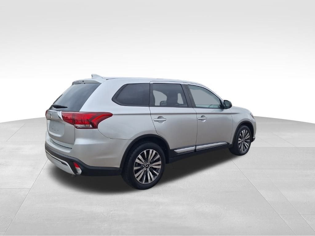 2020 Mitsubishi Outlander ES 2.4