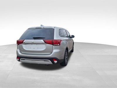 2020 Mitsubishi Outlander ES 2.4