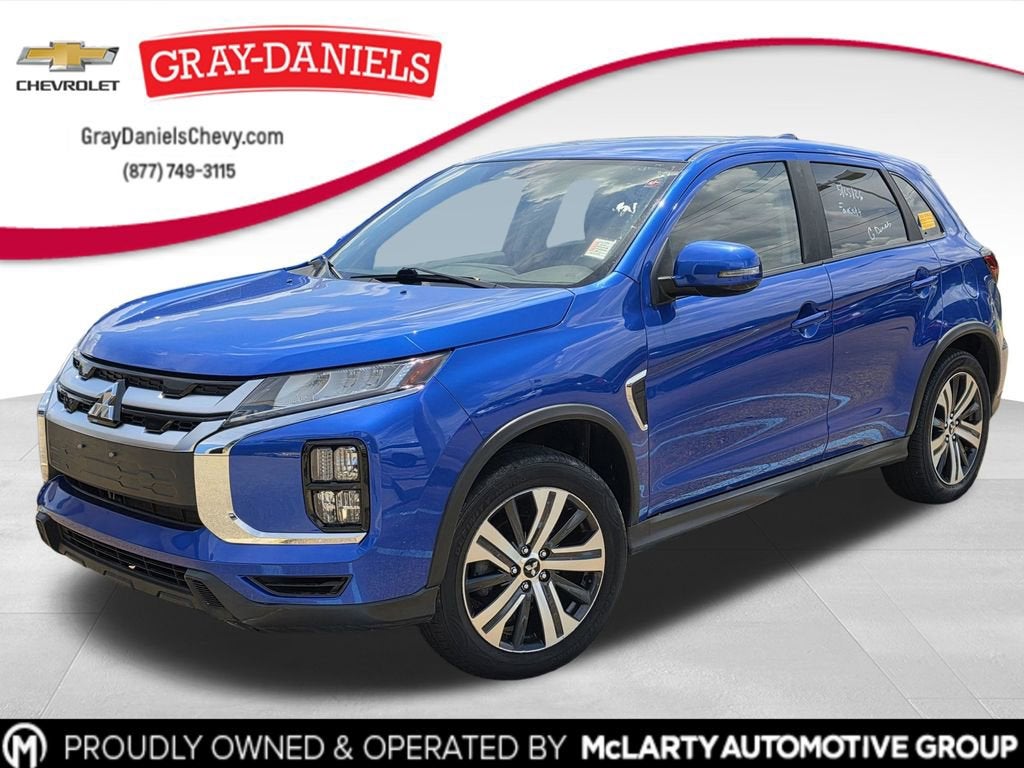 2020 Mitsubishi Outlander Sport 2.0 SE 2WD CVT's photo