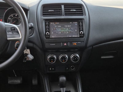 2021 Mitsubishi Outlander Sport 2.0 ES 2WD