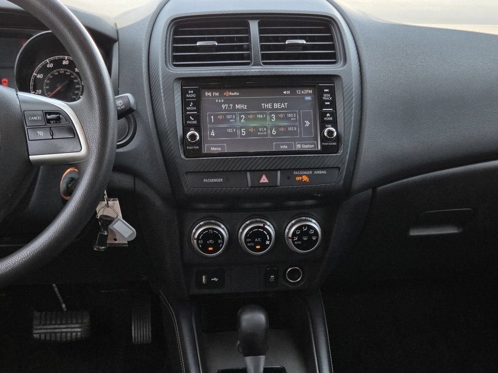 2021 Mitsubishi Outlander Sport 2.0 ES 2WD