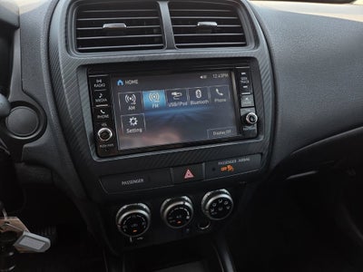 2021 Mitsubishi Outlander Sport 2.0 ES 2WD