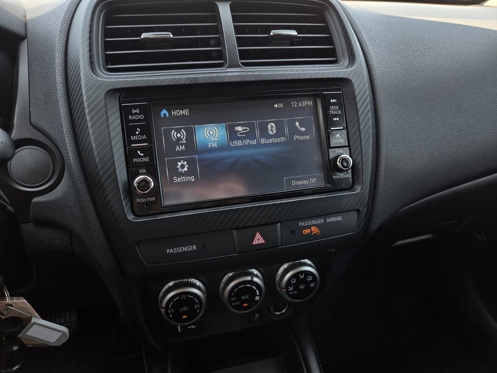 2021 Mitsubishi Outlander Sport 2.0 ES 2WD