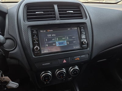 2021 Mitsubishi Outlander Sport 2.0 ES 2WD