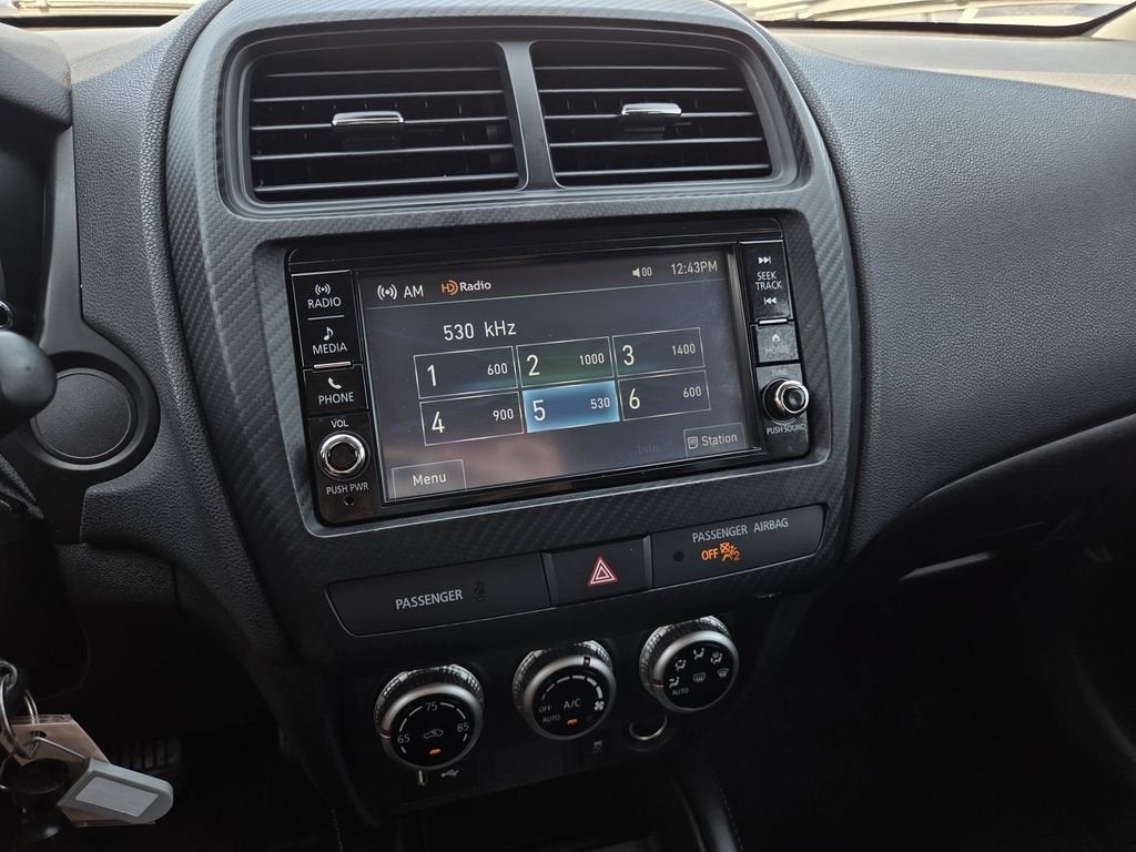 2021 Mitsubishi Outlander Sport 2.0 ES 2WD