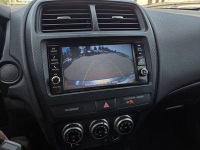 2021 Mitsubishi Outlander Sport 2.0 ES 2WD