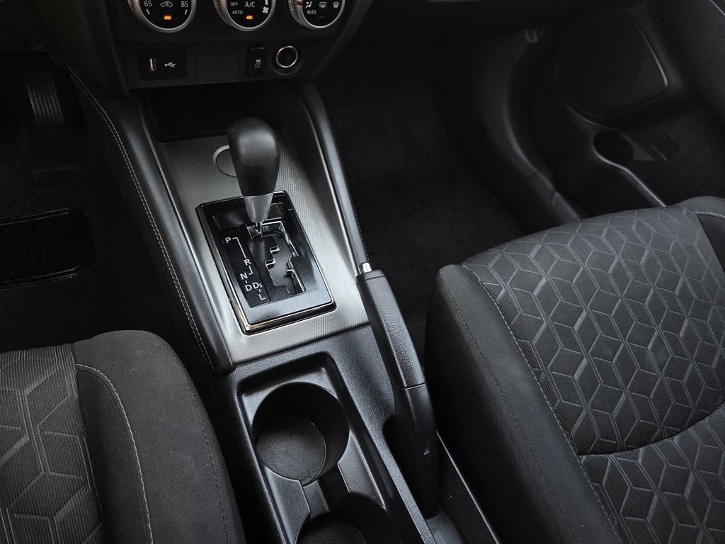2021 Mitsubishi Outlander Sport 2.0 ES 2WD