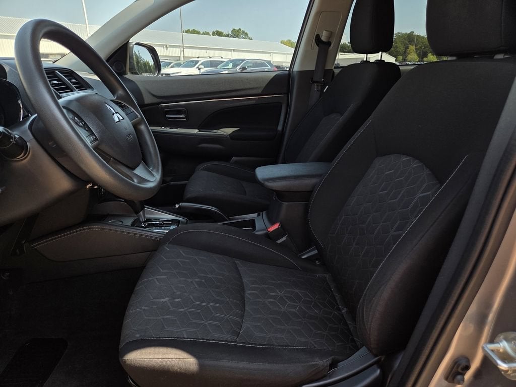 2021 Mitsubishi Outlander Sport 2.0 ES 2WD