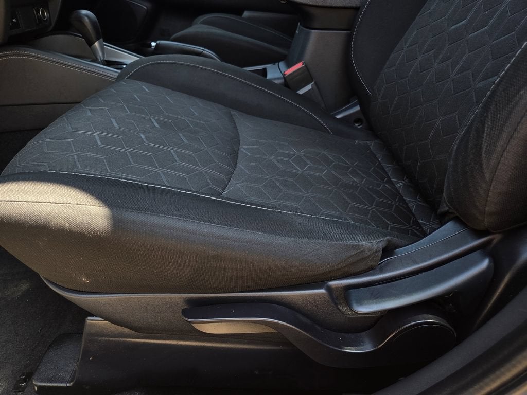 2021 Mitsubishi Outlander Sport 2.0 ES 2WD