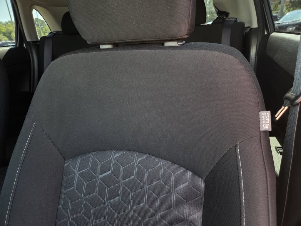 2021 Mitsubishi Outlander Sport 2.0 ES 2WD