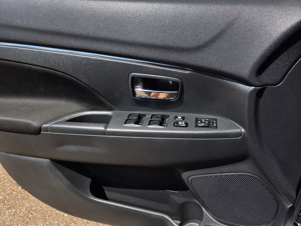 2021 Mitsubishi Outlander Sport 2.0 ES 2WD