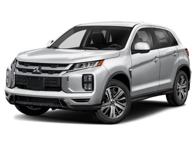 2021 Mitsubishi Outlander Sport 2.0 ES 2WD