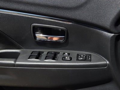 2021 Mitsubishi Outlander Sport 2.0 ES 2WD
