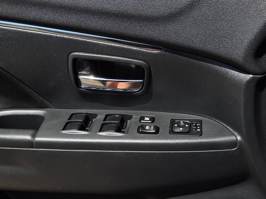 2021 Mitsubishi Outlander Sport 2.0 ES 2WD