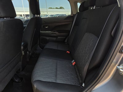 2021 Mitsubishi Outlander Sport 2.0 ES 2WD