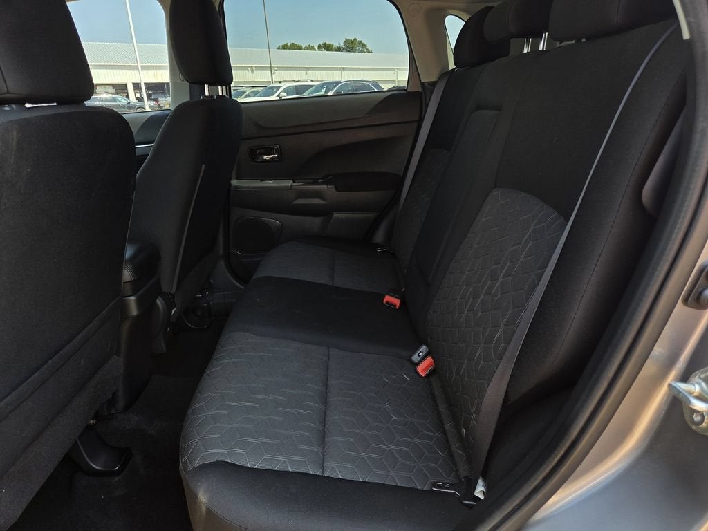 2021 Mitsubishi Outlander Sport 2.0 ES 2WD