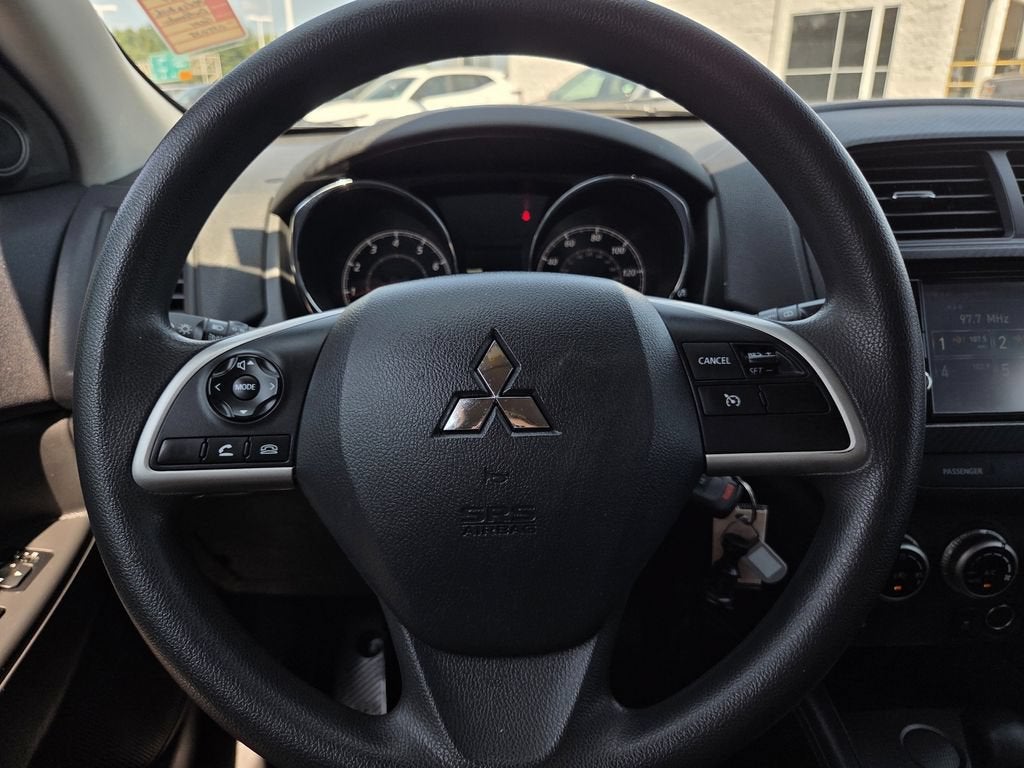 2021 Mitsubishi Outlander Sport 2.0 ES 2WD
