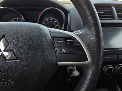 2021 Mitsubishi Outlander Sport 2.0 ES 2WD
