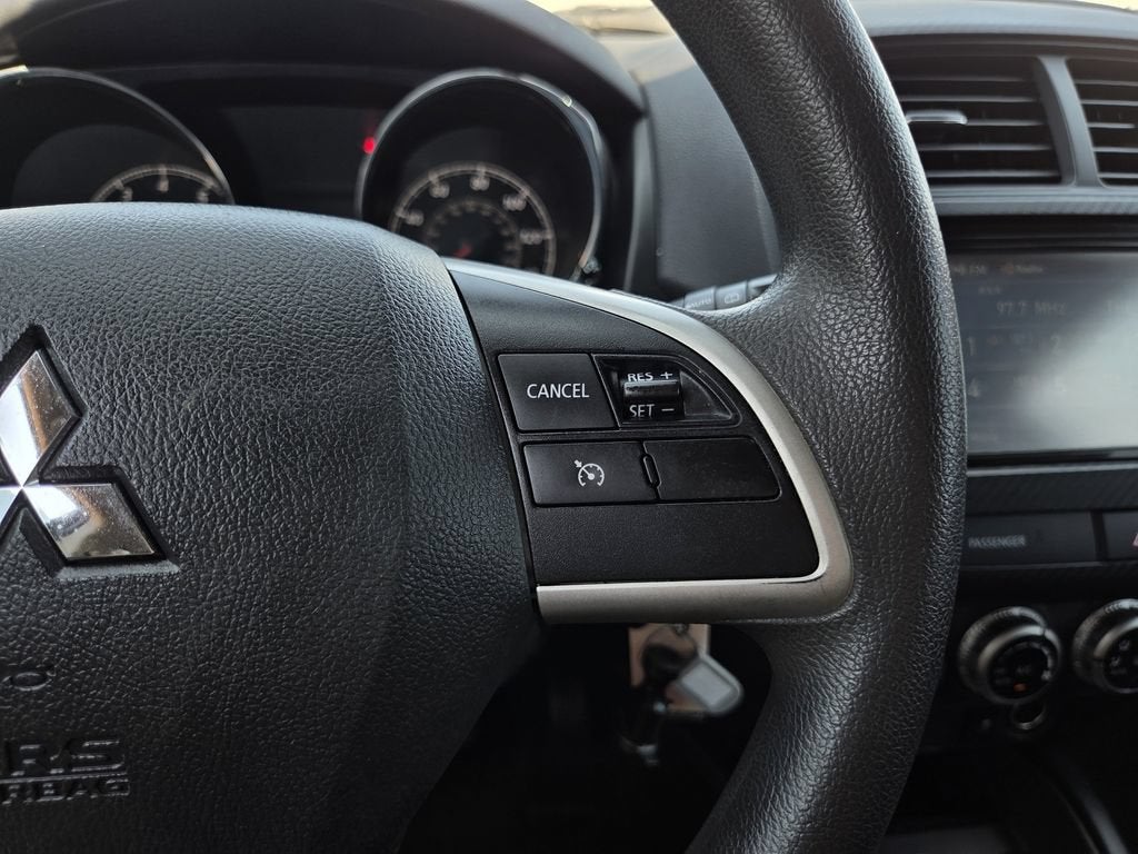 2021 Mitsubishi Outlander Sport 2.0 ES 2WD