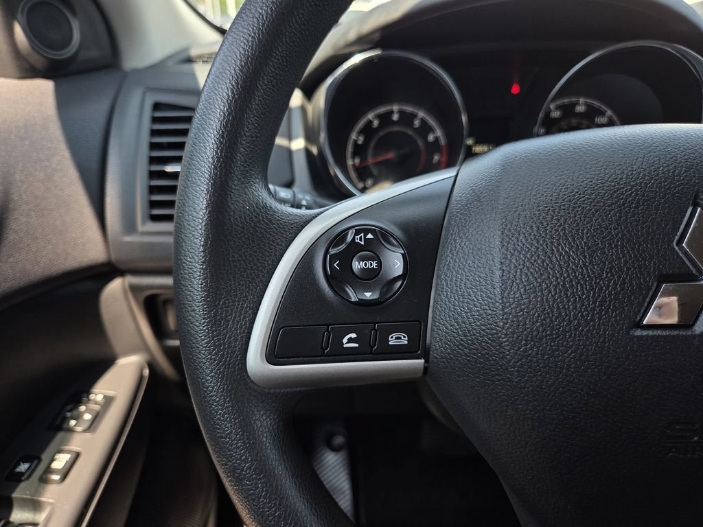 2021 Mitsubishi Outlander Sport 2.0 ES 2WD
