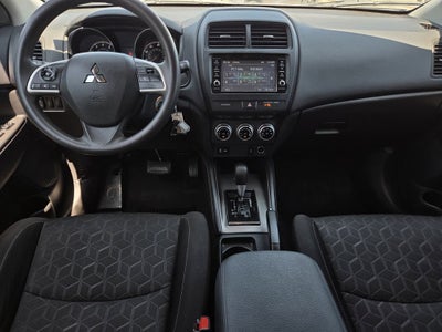 2021 Mitsubishi Outlander Sport 2.0 ES 2WD
