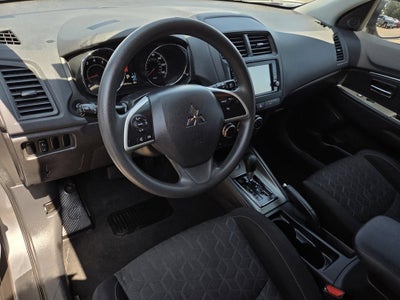 2021 Mitsubishi Outlander Sport 2.0 ES 2WD