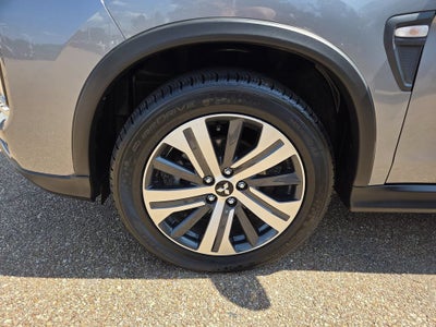 2021 Mitsubishi Outlander Sport 2.0 ES 2WD