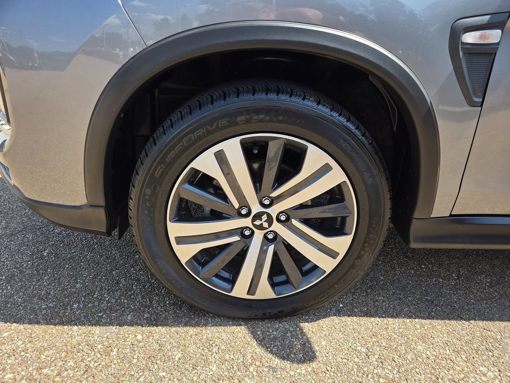 2021 Mitsubishi Outlander Sport 2.0 ES 2WD
