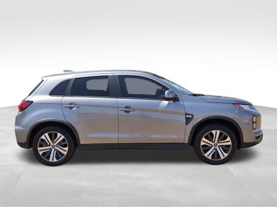 2021 Mitsubishi Outlander Sport 2.0 ES 2WD